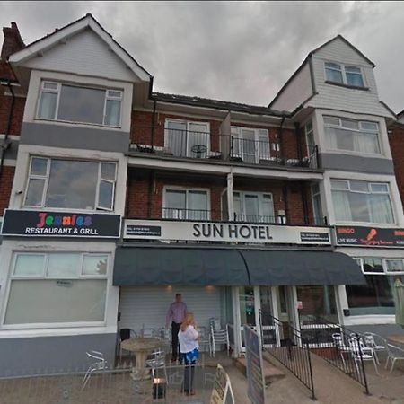 Oyo The Sun Hotel Skegness Exterior foto