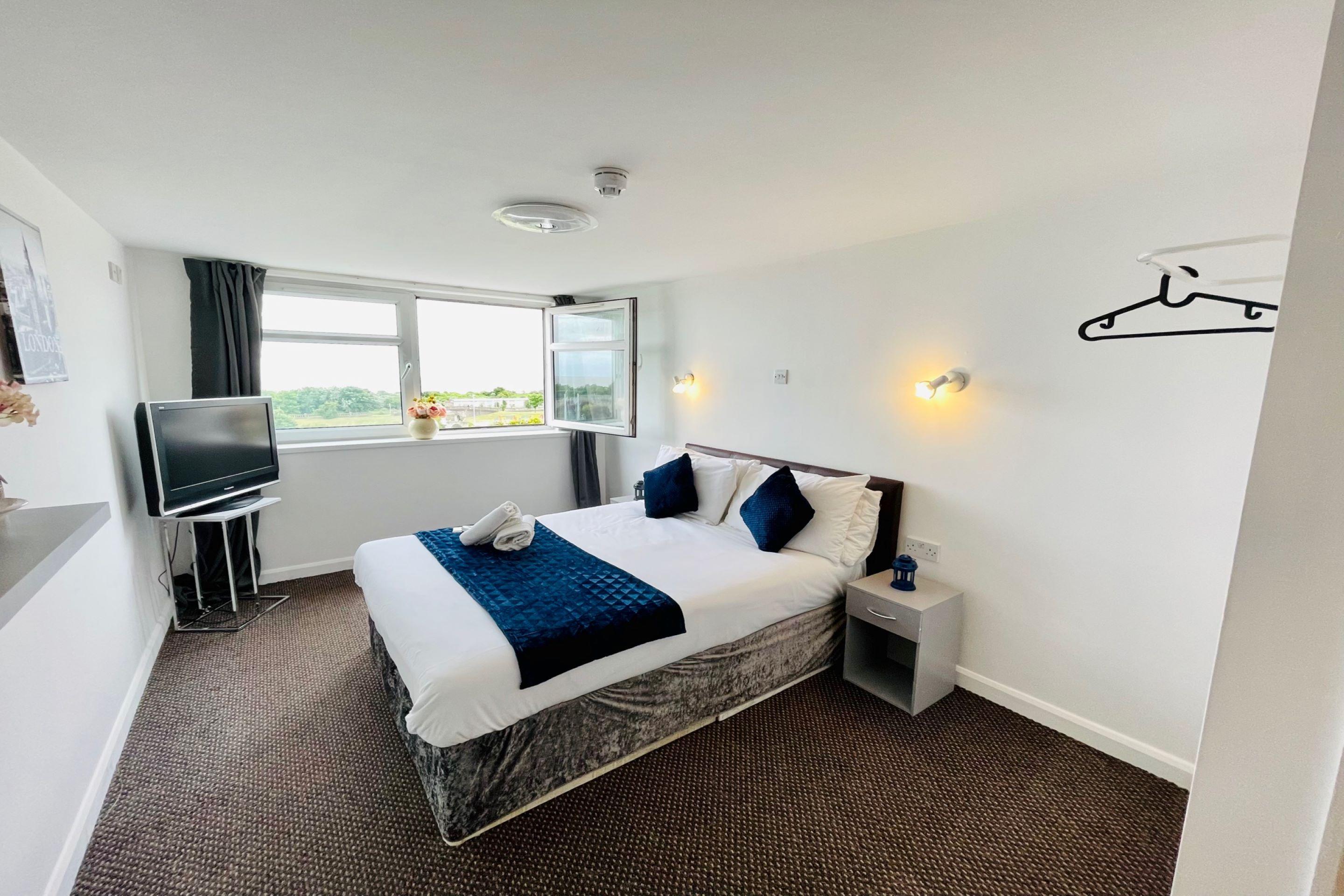 Oyo The Sun Hotel Skegness Exterior foto