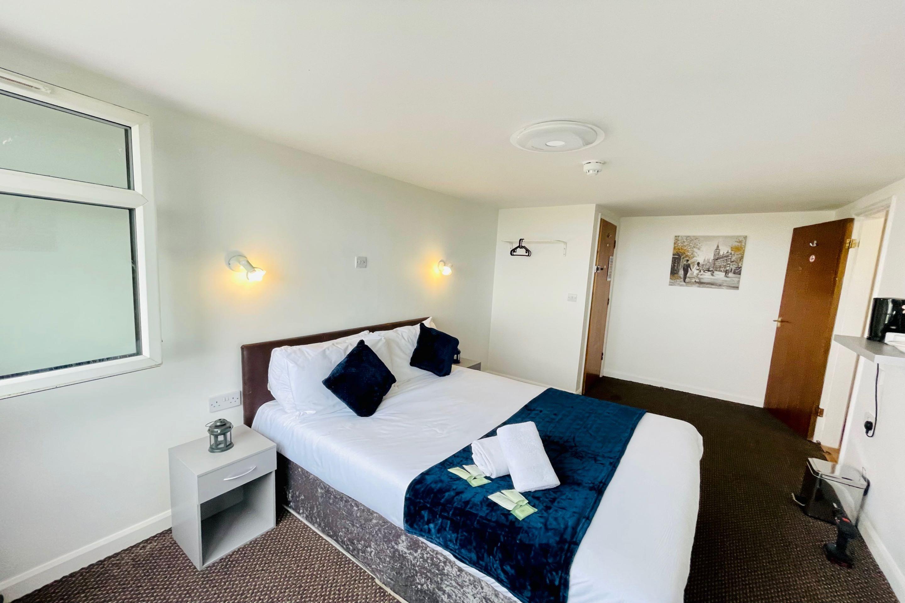 Oyo The Sun Hotel Skegness Exterior foto