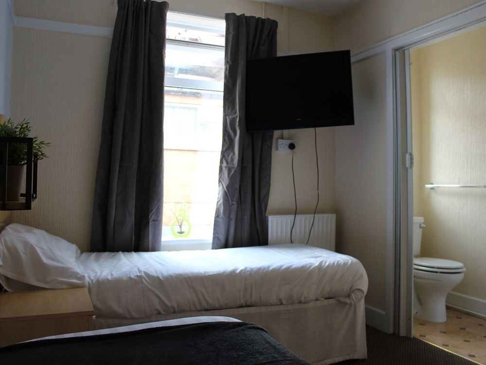 Oyo The Sun Hotel Skegness Exterior foto